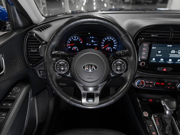 Kia Soul III с пробегом 2019 года, цена 2 090 000 рублей, 74248 км, хэтчбек, Автокод Объявления