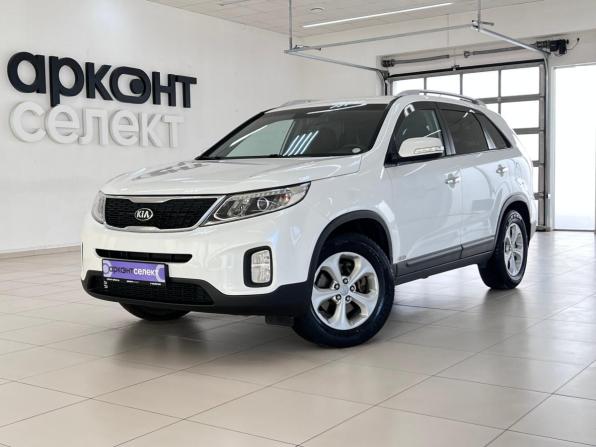 Kia Sorento II Рестайлинг с пробегом 2015 года, цена 1 729 000 рублей, 165760 км, внедорожник, Автокод Объявления
