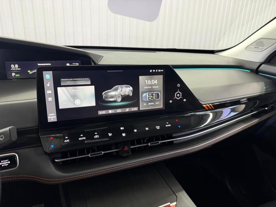 Changan UNI-K Краснодар  - изображение 11