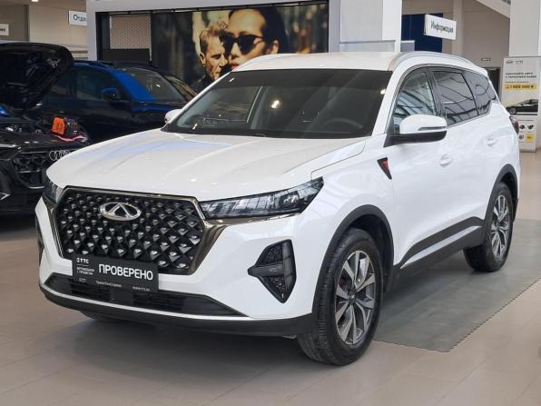 Chery Tiggo 7 Pro Max I Рестайлинг с пробегом 2024 года, цена 2 202 000 рублей, 28500 км, внедорожник, Автокод Объявления
