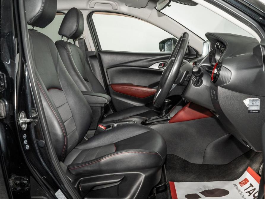 Mazda CX-3 I Иркутск  - изображение 5