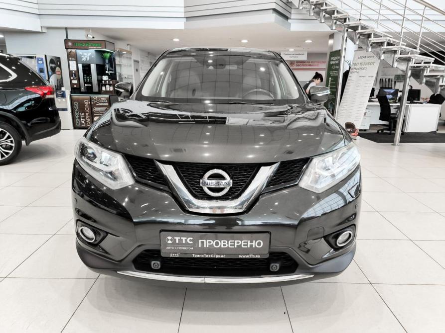 Nissan X-Trail III Казань  - изображение 2