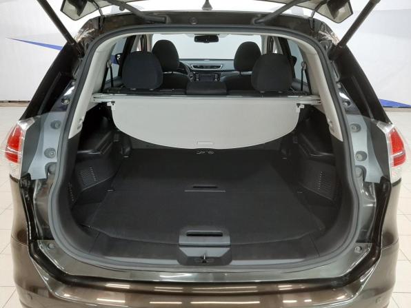 Nissan X-Trail III с пробегом 2015 года, цена 1 529 000 рублей, 124070 км, внедорожник, Автокод Объявления