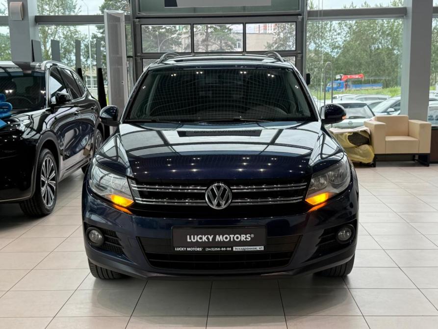Volkswagen Tiguan I Рестайлинг Екатеринбург  - изображение 2