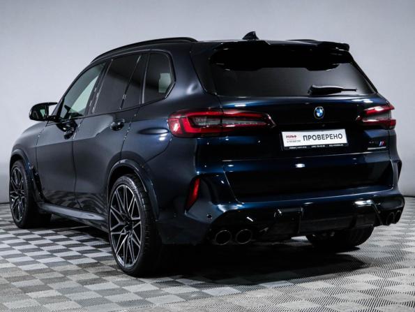 BMW X5 M III (F95) с пробегом 2021 года, цена 11 990 000 рублей, 38085 км, внедорожник, Автокод Объявления