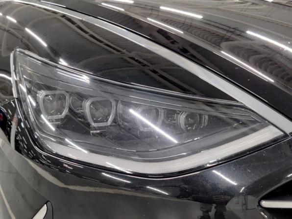 Hyundai Sonata VIII (DN8) с пробегом 2020 года, цена 2 399 000 рублей, 130431 км, седан, Автокод Объявления