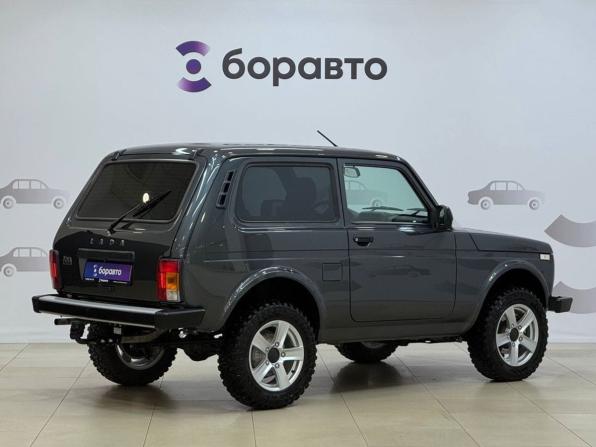 Lada (ВАЗ) Niva Legend с пробегом 2025 года, цена 990 000 рублей, 8777 км, внедорожник, Автокод Объявления