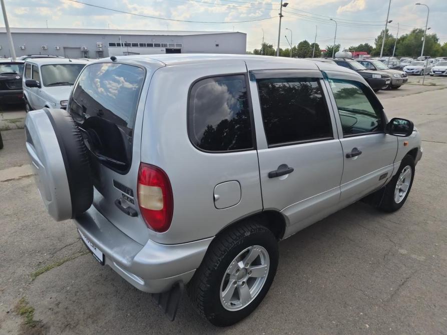 Chevrolet Niva I Саратов  - изображение 17