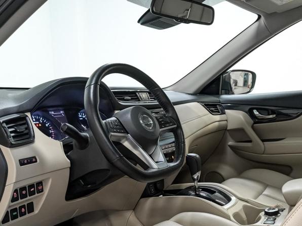 Nissan X-Trail III Рестайлинг с пробегом 2019 года, цена 2 195 000 рублей, 114872 км, внедорожник, Автокод Объявления