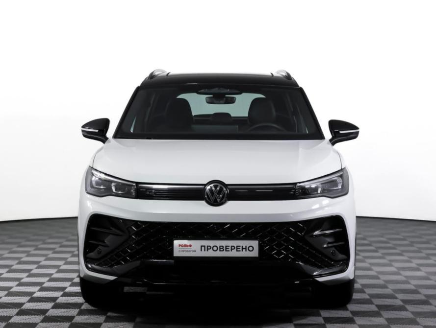 Volkswagen Tiguan III (China Market) Москва  - изображение 2
