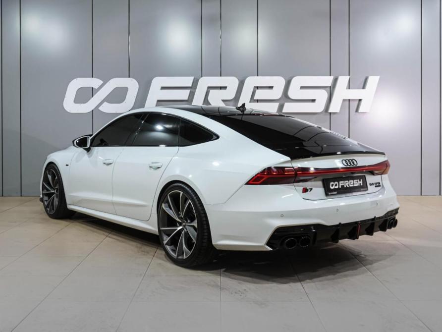 Audi A7 II (4K) Воронеж  - изображение 2