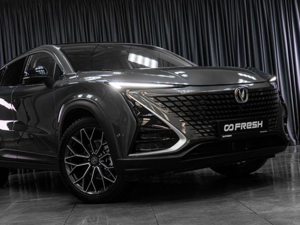 Changan UNI-T I с пробегом 2023 года, цена 2 675 000 рублей, 12688 км, внедорожник, Автокод Объявления