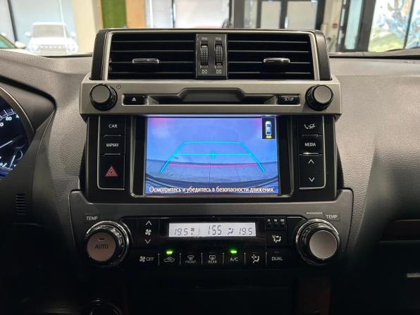 Toyota Land Cruiser Prado 150 Series Рестайлинг 1 с пробегом 2015 года, цена 2 999 000 рублей, 276600 км, внедорожник, Автокод Объявления