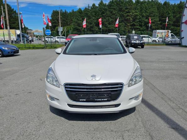 Peugeot 508 I с пробегом 2013 года, цена 889 995 рублей, 128446 км, седан, Автокод Объявления