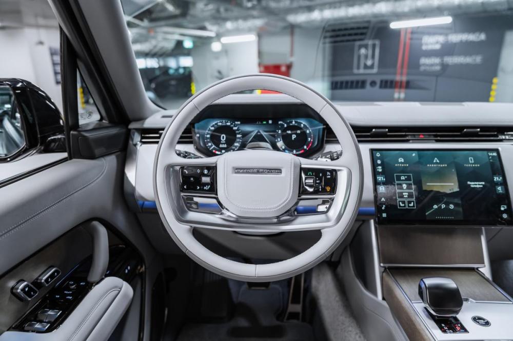 Land Rover Range Rover V Москва  - изображение 15