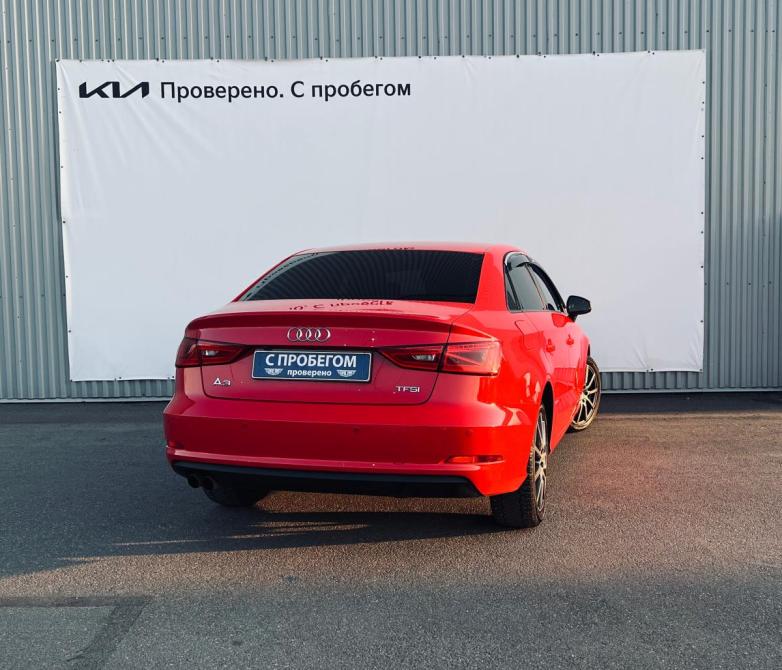 Audi A3 III (8V) Санкт-Петербург  - изображение 2
