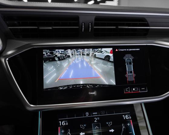 Audi A6 V (C8) Рестайлинг с пробегом 2025 года, цена 5 050 000 рублей, 4135 км, седан, Автокод Объявления