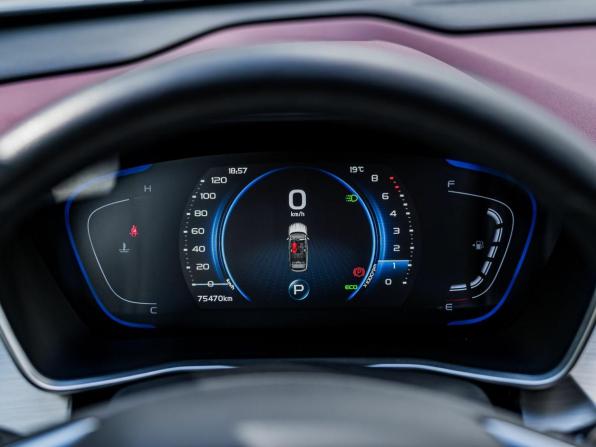 Geely Coolray I с пробегом 2022 года, цена 1 670 000 рублей, 75468 км, внедорожник, Автокод Объявления