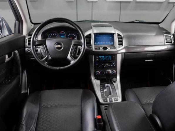 Chevrolet Captiva I Рестайлинг 2 с пробегом 2013 года, цена 1 249 000 рублей, 202617 км, внедорожник, Автокод Объявления