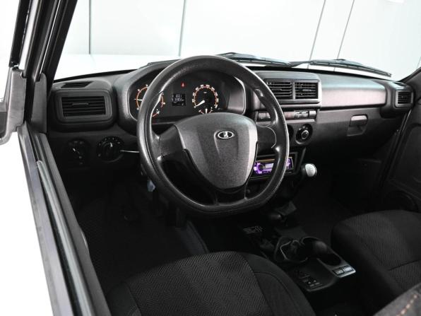 Lada (ВАЗ) Niva Legend с пробегом 2024 года, цена 939 000 рублей, 33902 км, внедорожник, Автокод Объявления