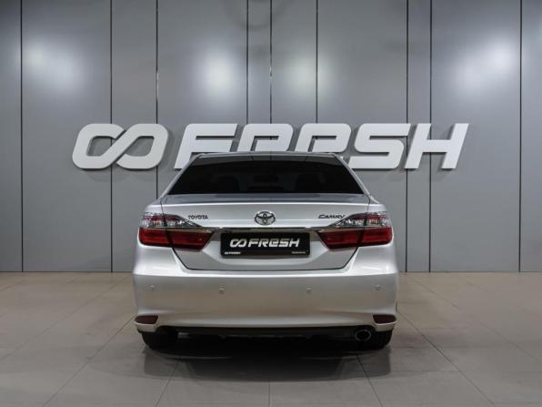 Toyota Camry VII (XV50) Рестайлинг с пробегом 2015 года, цена 1 999 000 рублей, 116578 км, седан, Автокод Объявления