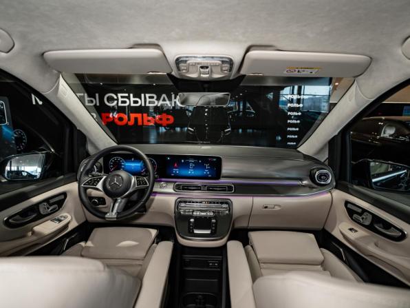 Mercedes-Benz V-Класс III (W447) Рестайлинг 2 с пробегом 2024 года, цена 14 317 000 рублей, 100 км, минивэн, Автокод Объявления