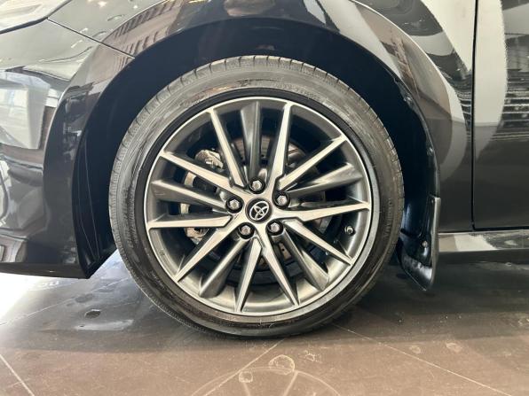 Toyota Camry VIII (XV70) Рестайлинг с пробегом 2023 года, цена 3 684 000 рублей, 51909 км, седан, Автокод Объявления