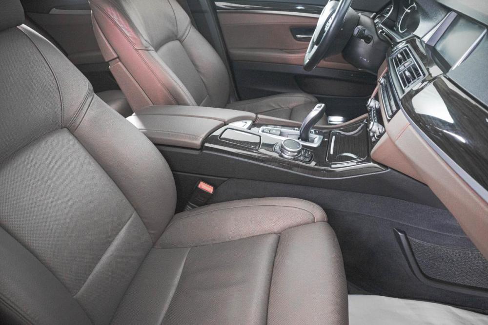 BMW 5 серии VI (F10/F11/F07) Рестайлинг Кемерово  - изображение 12