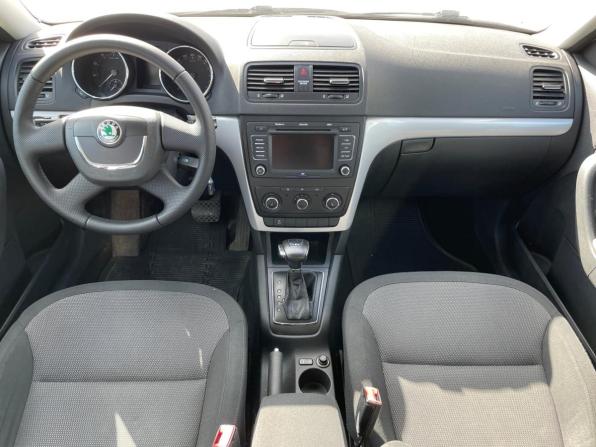 Skoda Yeti I с пробегом 2010 года, цена 730 000 рублей, 170915 км, внедорожник, Автокод Объявления
