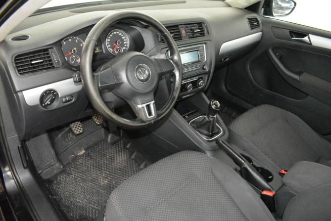 Volkswagen Jetta VI с пробегом 2012 года, цена 699 000 рублей, 202000 км, седан, Автокод Объявления