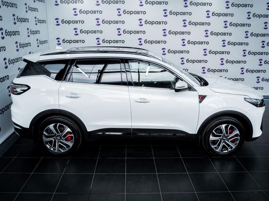 Chery Tiggo 7 Pro Max I Рестайлинг Ростов-на-Дону  - изображение 6