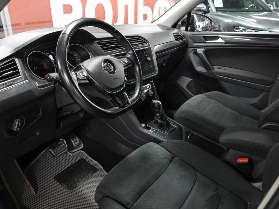 Volkswagen Tiguan II Москва  - изображение 16