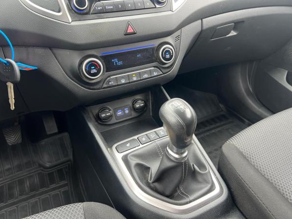 Hyundai Creta I с пробегом 2018 года, цена 1 980 000 рублей, 40700 км, внедорожник, Автокод Объявления