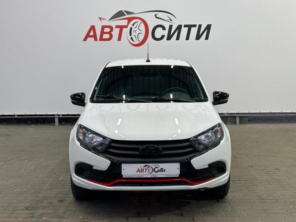 Lada (ВАЗ) Granta I Рестайлинг с пробегом 2025 года, цена 1 008 000 рублей, 12194 км, лифтбек, Автокод Объявления