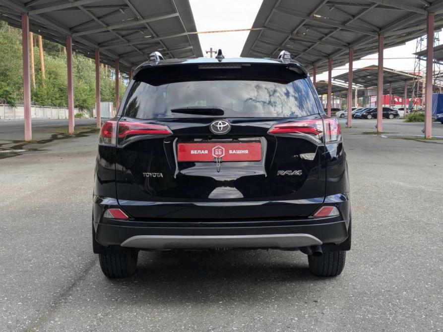 Toyota RAV4 IV (XA40) Рестайлинг Екатеринбург  - изображение 6