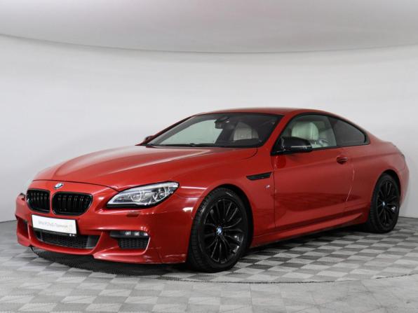 BMW 6 серии III (F06/F13/F12) Рестайлинг с пробегом 2015 года, цена 3 100 000 рублей, 132156 км, купе, Автокод Объявления