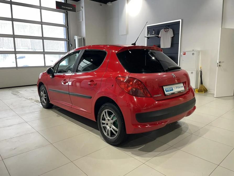 Peugeot 207 I Москва  - изображение 6