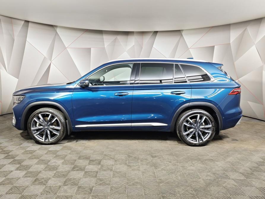 Geely Monjaro I Москва  - изображение 4