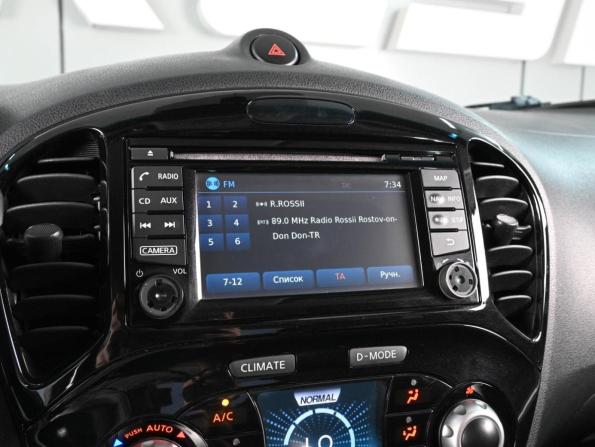 Nissan Juke I с пробегом 2014 года, цена 1 359 000 рублей, 154665 км, внедорожник, Автокод Объявления