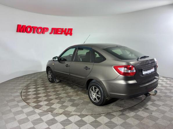 Lada (ВАЗ) Granta I с пробегом 2018 года, цена 602 000 рублей, 127895 км, лифтбек, Автокод Объявления
