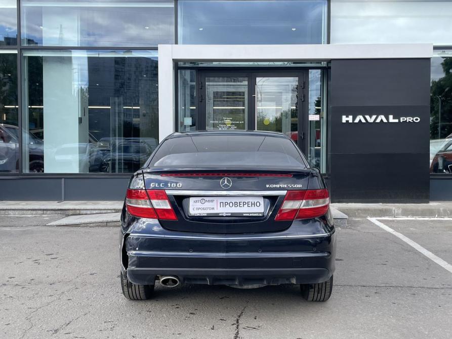 Mercedes-Benz CLC-Класс Москва  - изображение 6