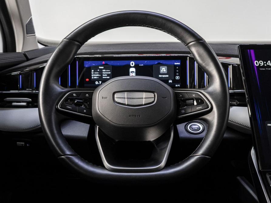 Geely Atlas II Тюмень  - изображение 21