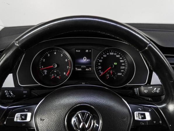 Volkswagen Passat B8 с пробегом 2016 года, цена 1 775 000 рублей, 172802 км, седан, Автокод Объявления