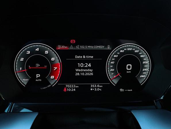 Audi A3 IV (8Y) с пробегом 2021 года, цена 2 650 000 рублей, 70159 км, седан, Автокод Объявления