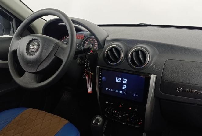 Nissan Almera III (G15) с пробегом 2017 года, цена 760 000 рублей, 127440 км, седан, Автокод Объявления