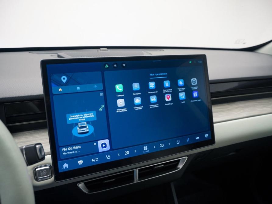 JETOUR DASHING I Ростов-на-Дону  - изображение 17