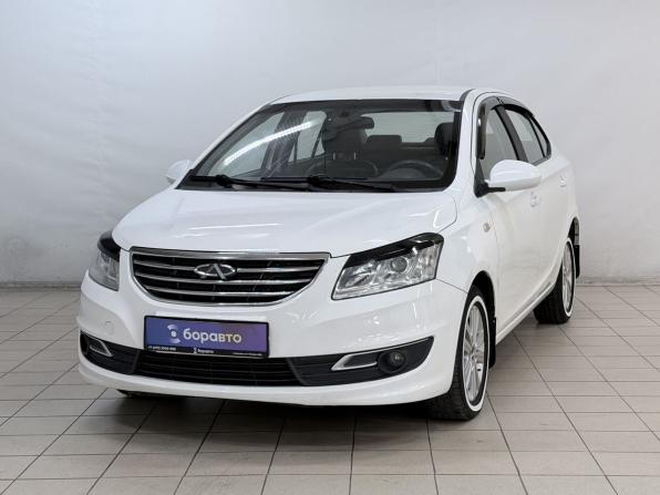 Chery Bonus 3 (E3/A19) с пробегом 2016 года, цена 499 000 рублей, 119549 км, седан, Автокод Объявления
