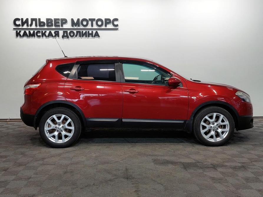 Nissan Qashqai I Рестайлинг Пермь  - изображение 6