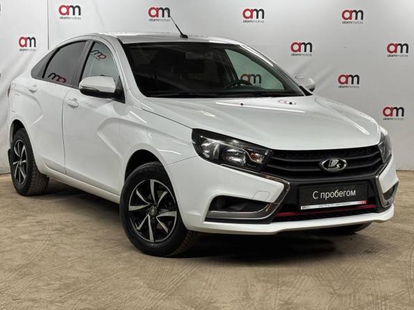 Lada (ВАЗ) Vesta I с пробегом 2018 года, цена 799 000 рублей, 139000 км, седан, Автокод Объявления