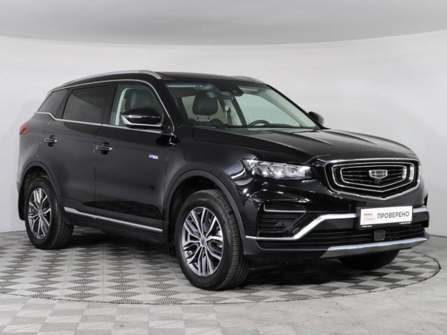 Geely Atlas Pro Химки  - изображение 3